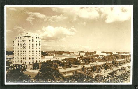 bayview hotel manila history.